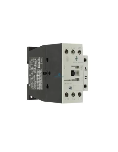 Eaton 277134 dilm25-10 (400-440v 50/60hz) contactor de potencia 11kw 1na